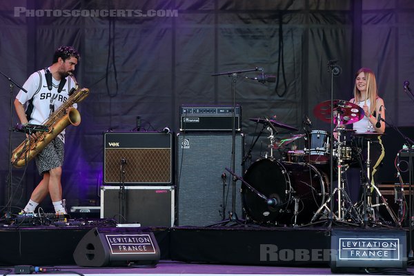 O. - 2024-05-24 - ANGERS - Le Chabada - Scene Reverberation - 